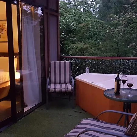 Private Hideaway Villa